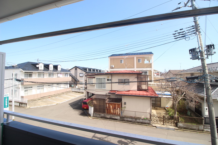 内観写真