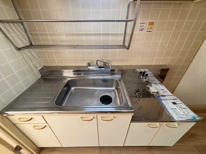 物件内観写真11　(キッチン)