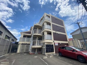 ピースフル宮城野外観写真