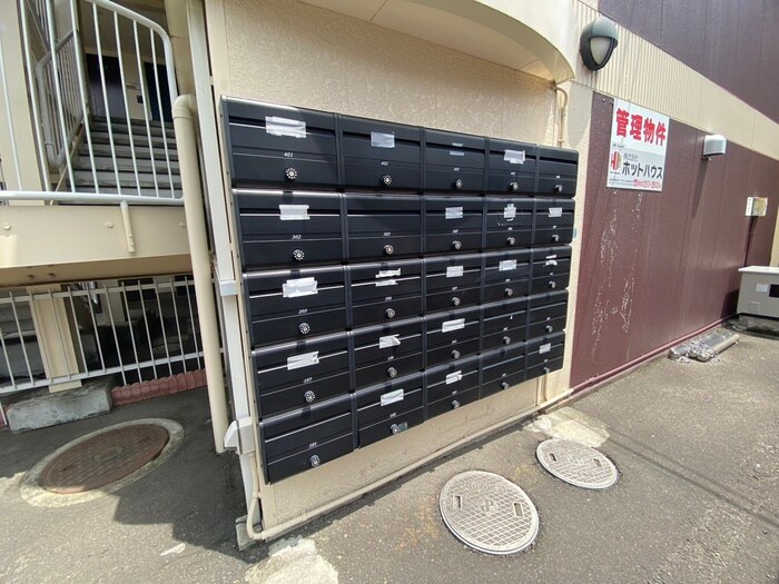 物件外観写真5　(建物設備)