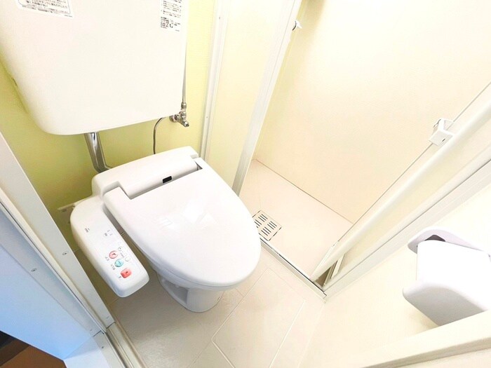 物件内観写真12　(トイレ)