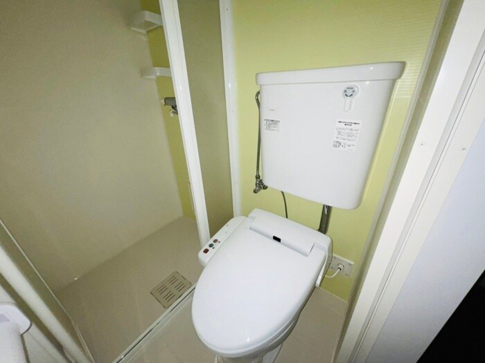 物件内観写真12　(トイレ)