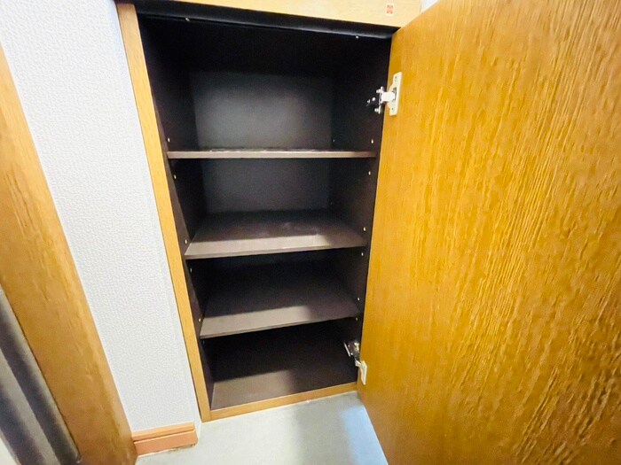 物件内観写真15　(靴箱)