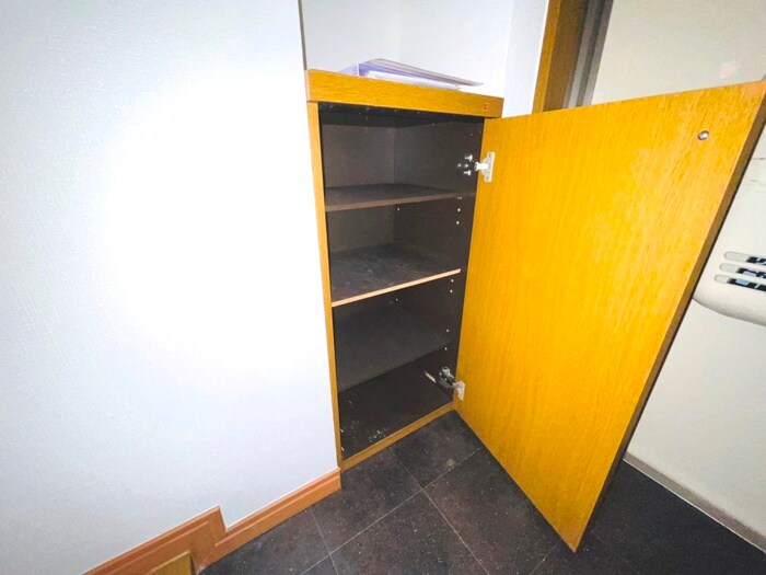 物件内観写真15　(靴箱)