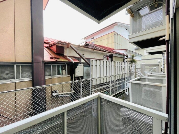 物件内観写真19　(室内からの展望)