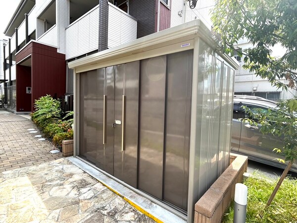 建物設備