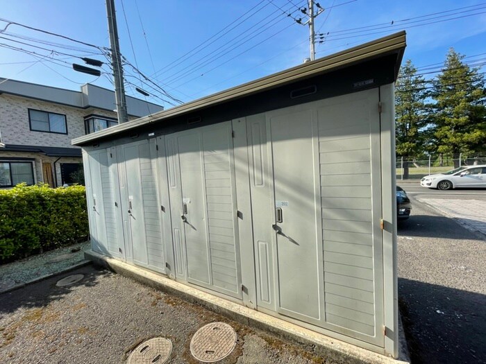 物件外観写真2　(建物設備)