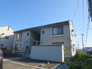 ビューラーシャトルトマト館外観写真