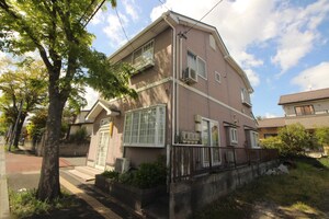 ファミールつきた外観写真