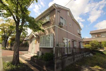 ファミールつきた外観写真