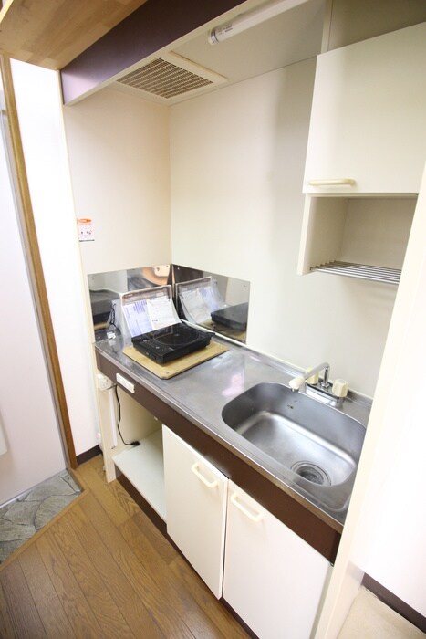 物件内観写真8　(キッチン)