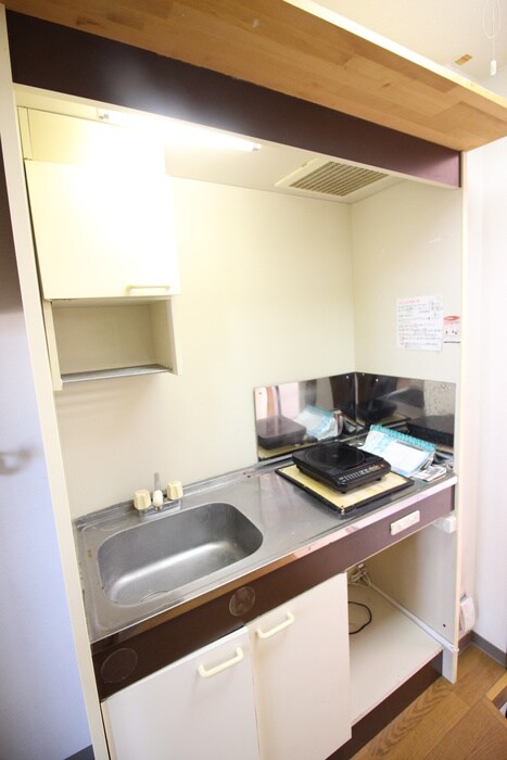 物件内観写真8　(キッチン)