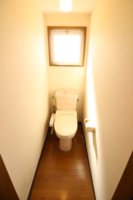 物件内観写真10　(トイレ)