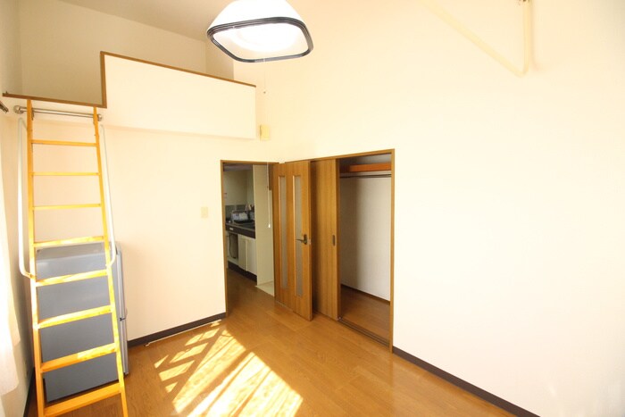 物件内観写真13　(ロフト)