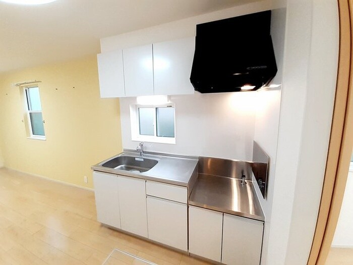 物件内観写真4　(キッチン)