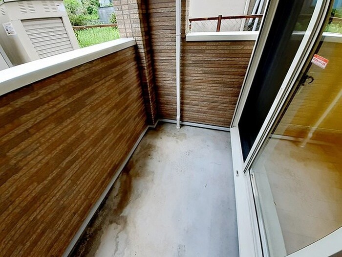 物件内観写真9　(ベランダ・バルコニー)