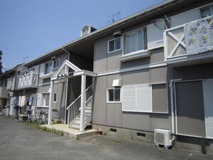 ファーストパレス福室外観写真