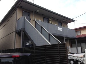 シャ－メゾン南小泉外観写真