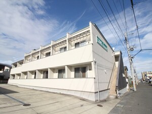 リミハウス外観写真