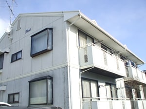 ビバリーヒルズＰＡＲＴⅢ外観写真