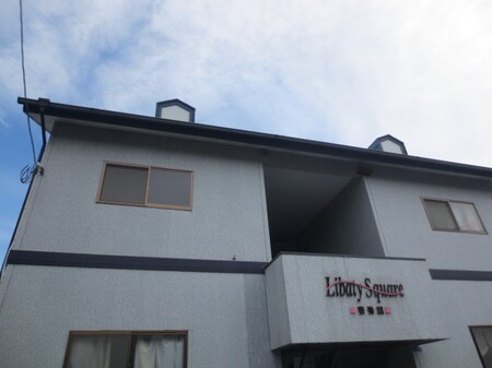Ｌｉｂａｔｙ Ｓｑｕａｒｅ外観写真