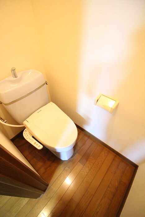 物件内観写真12　(トイレ)