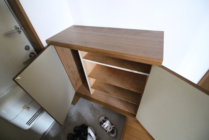 物件内観写真13　(靴箱)