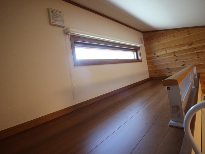 物件内観写真7　(ロフト)