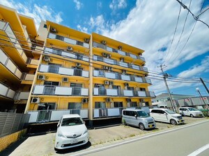 サンライズ志波町外観写真