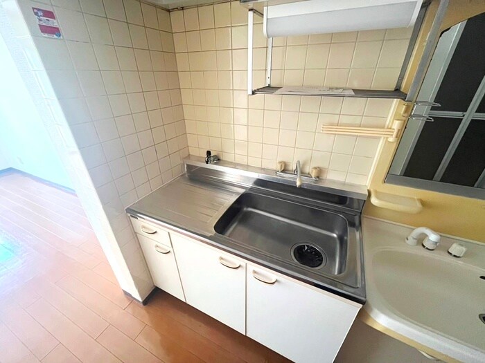 物件内観写真9　(キッチン)