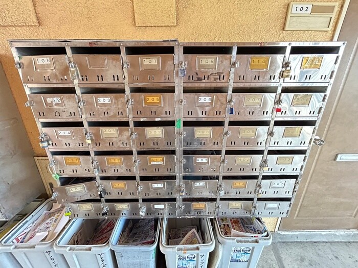 物件外観写真5　(建物設備)