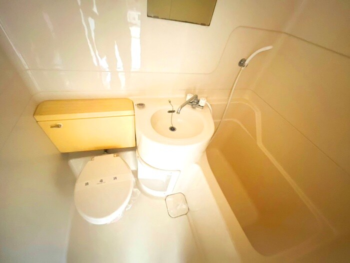 物件内観写真10　(バス／シャワールーム等)