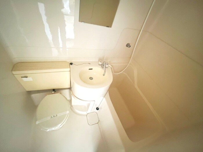 物件内観写真10　(バス／シャワールーム等)