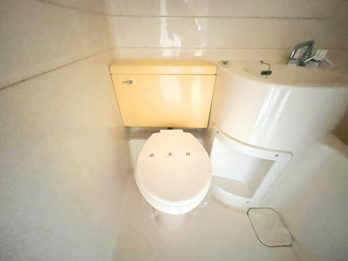 物件内観写真11　(トイレ)