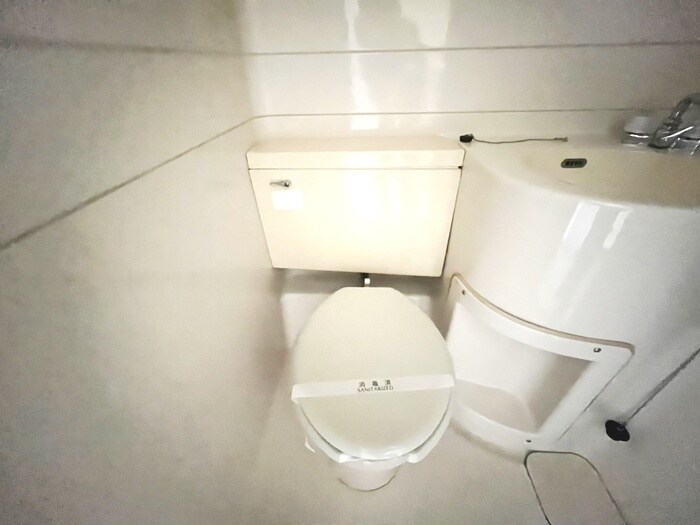 物件内観写真11　(トイレ)