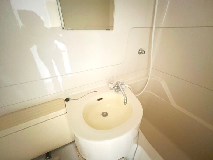 物件内観写真12　(洗面)