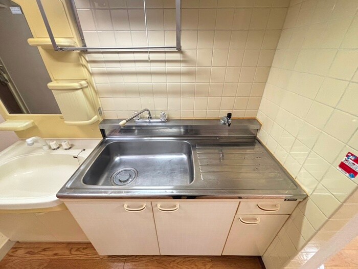 物件内観写真12　(キッチン)