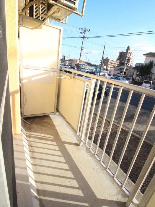 物件内観写真21　(ベランダ・バルコニー)