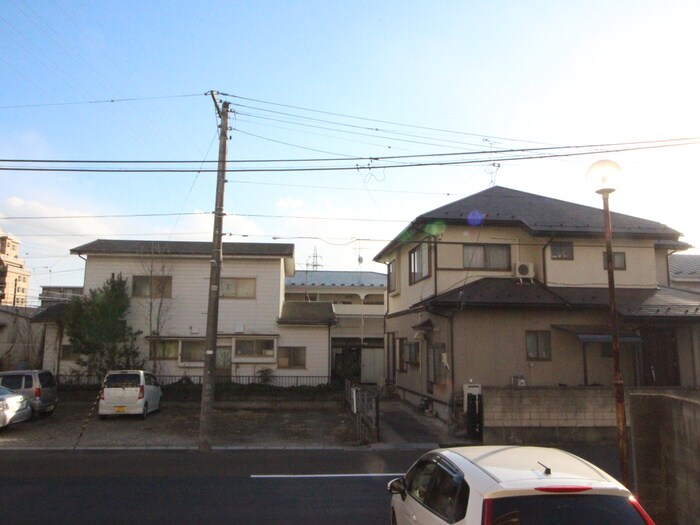 物件内観写真22　(室内からの展望)