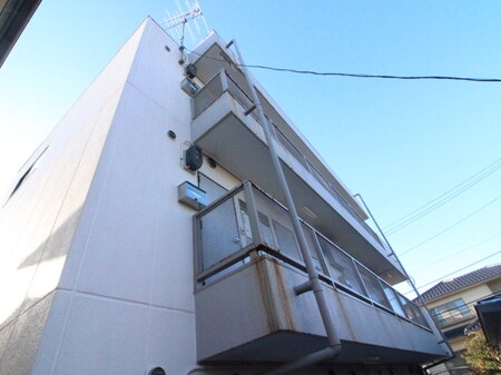 ロフティ銀杏町外観写真