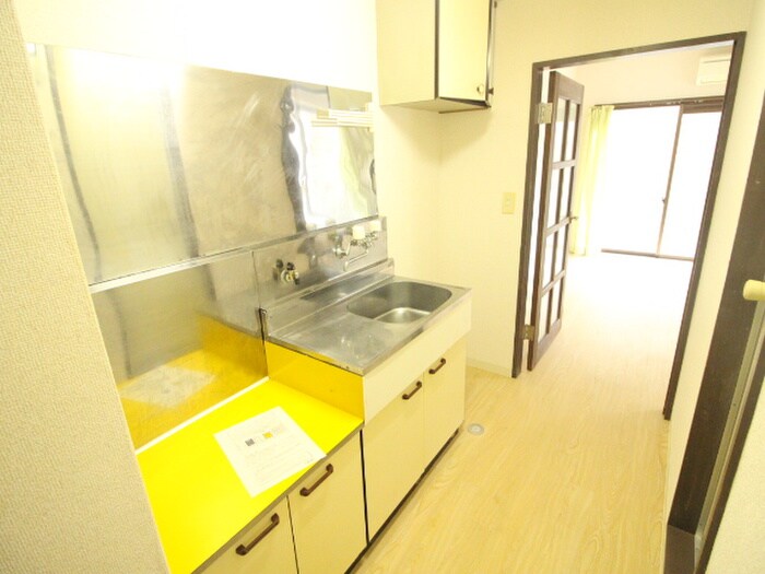 物件内観写真12　(キッチン)