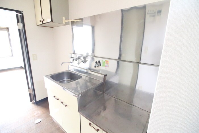 物件内観写真12　(キッチン)