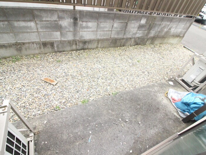 物件内観写真21　(ベランダ・バルコニー)