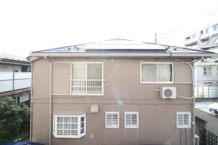 物件内観写真22　(室内からの展望)