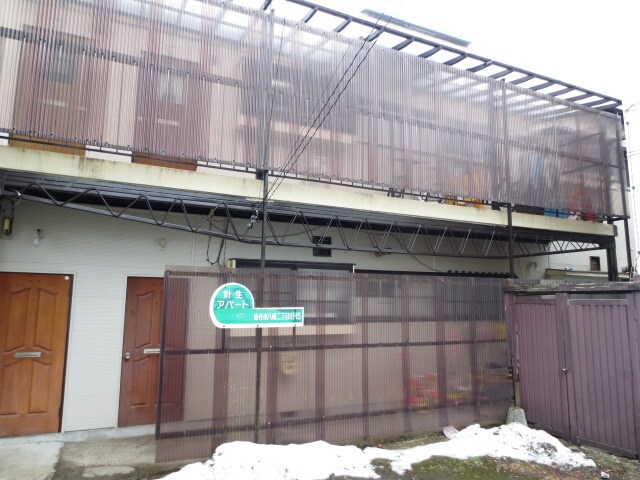 物件外観写真1　(外観写真)