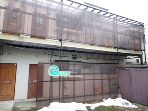 針生アパ－ト　Ａ外観写真