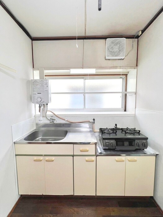 物件内観写真9　(キッチン)