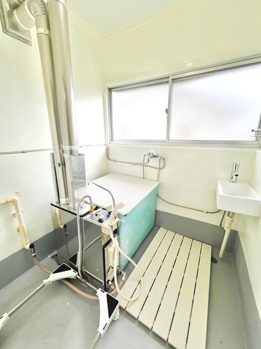 物件内観写真10　(バス／シャワールーム等)