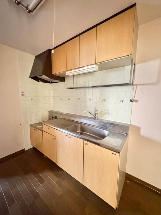 物件内観写真8　(キッチン)