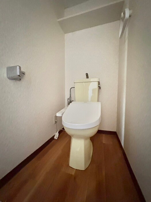 物件内観写真9　(トイレ)